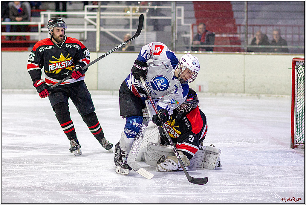 Eissportverein Bergisch Gladbach e.V. – RealStars-Wiehl Penguins 5-6 23.3.2019